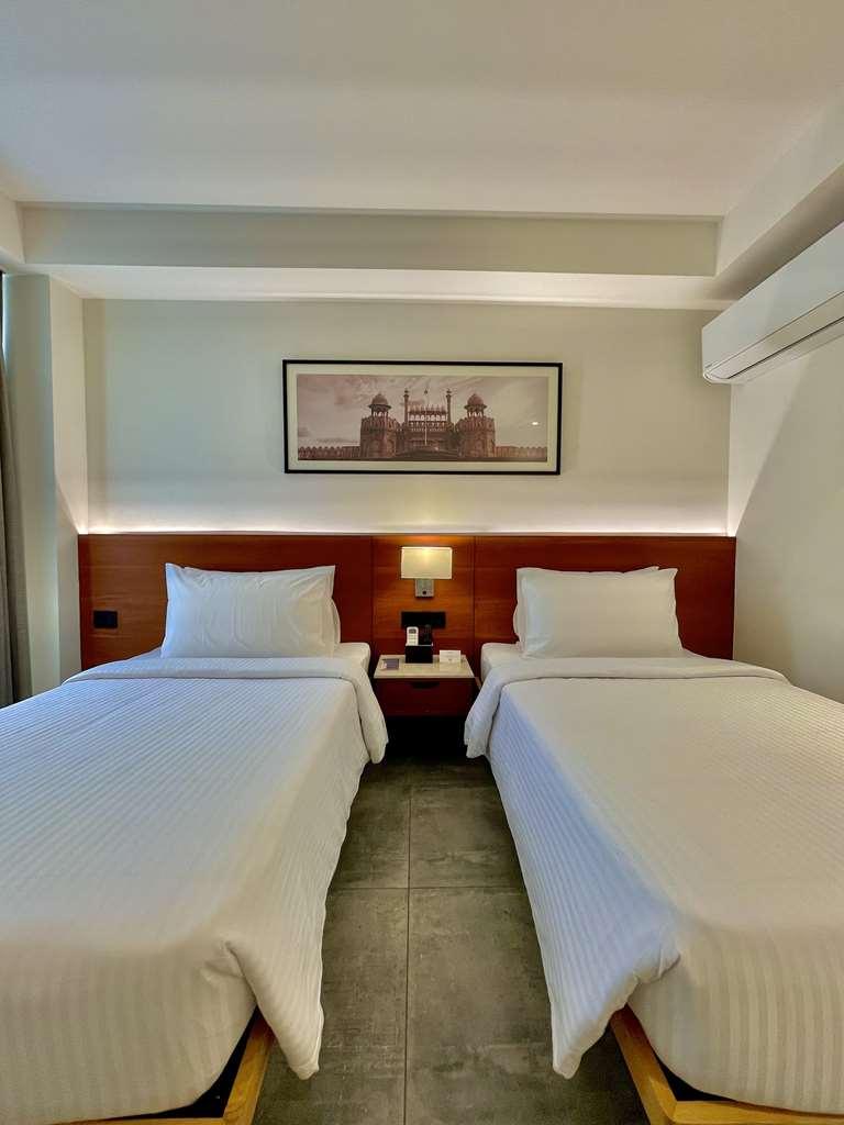 Best Western Maharani Bagh Nueva Delhi Habitación foto