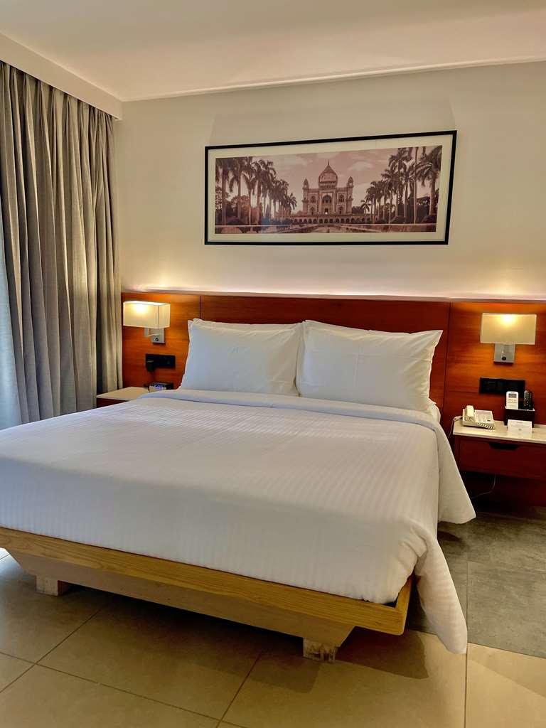 Best Western Maharani Bagh Nueva Delhi Habitación foto