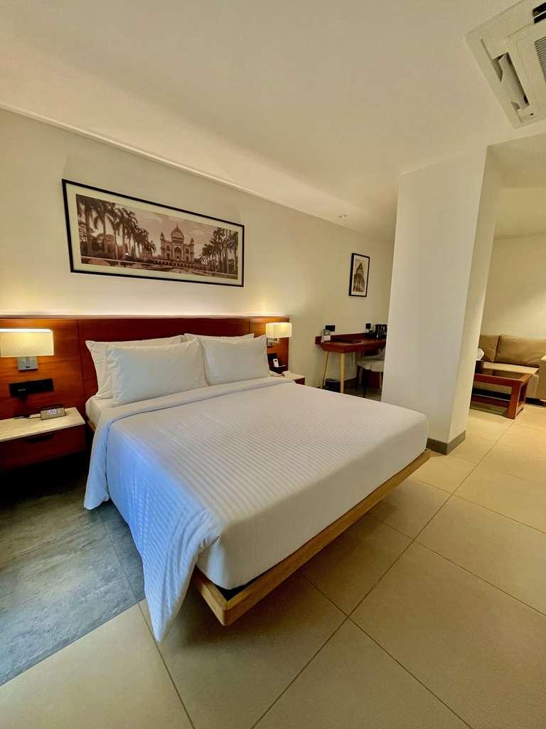 Best Western Maharani Bagh Nueva Delhi Habitación foto